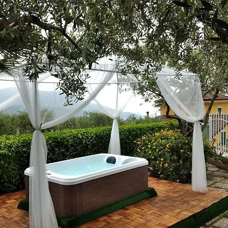 Elfo Degli Ulivi Bed and breakfast 4*