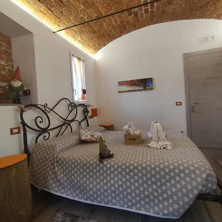 Bed & Breakfast Elfo Degli Ulivi Noli