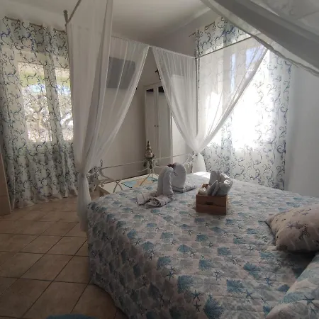 Elfo Degli Ulivi 4* Noli