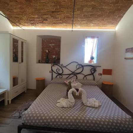 Elfo Degli Ulivi Bed & Breakfast Noli