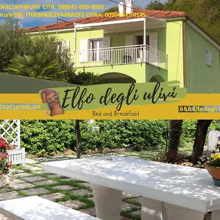 Elfo Degli Ulivi לינה וארוחת בוקר