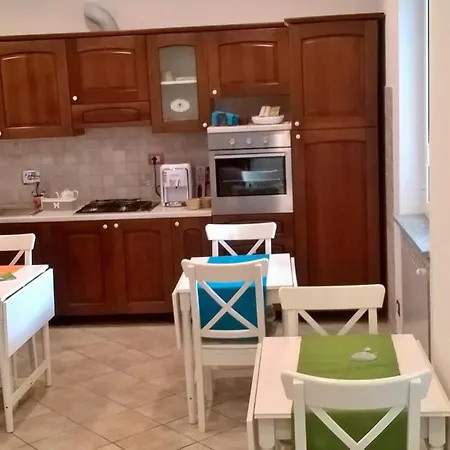 Frühstückspension Elfo Degli Ulivi 4*