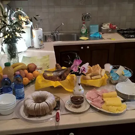 Elfo Degli Ulivi Bed & Breakfast 4*