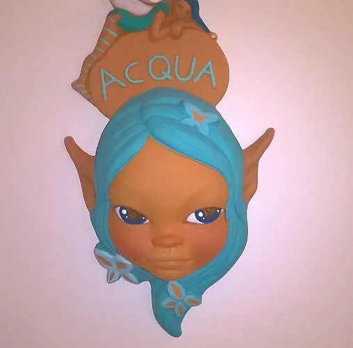 Couette-café Elfo Degli Ulivi 4*