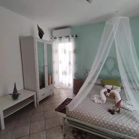 Bed & Breakfast Elfo Degli Ulivi