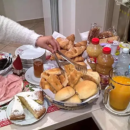 Nocleg ze śniadaniem Elfo Degli Ulivi