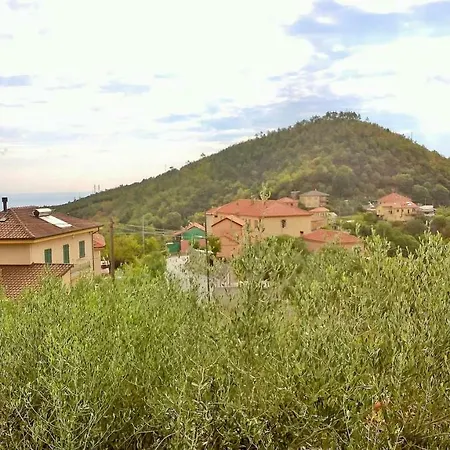 Oda ve Kahvaltı Elfo Degli Ulivi Noli
