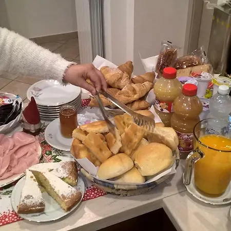 Elfo Degli Ulivi B&B