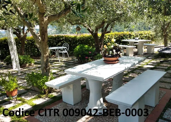 Bed & Breakfast Elfo Degli Ulivi