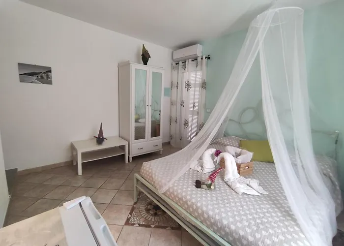 Elfo Degli Ulivi 4* Noli