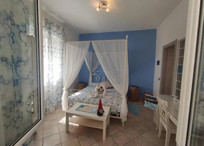Bed & Breakfast Elfo Degli Ulivi 4*
