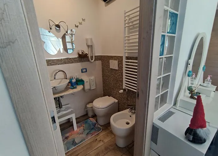 Elfo Degli Ulivi Bed & Breakfast 4*