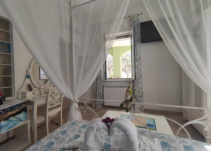 Elfo Degli Ulivi Bed and breakfast Noli