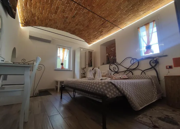 Elfo Degli Ulivi Bed and breakfast