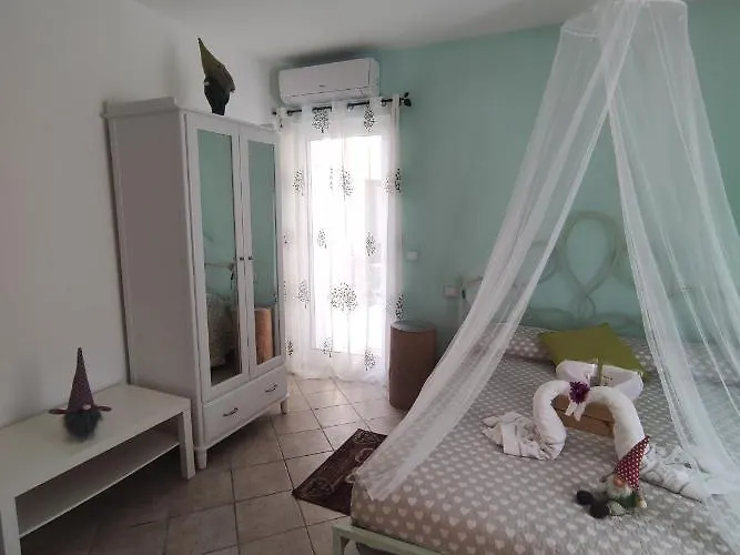 Bed and breakfast Elfo Degli Ulivi