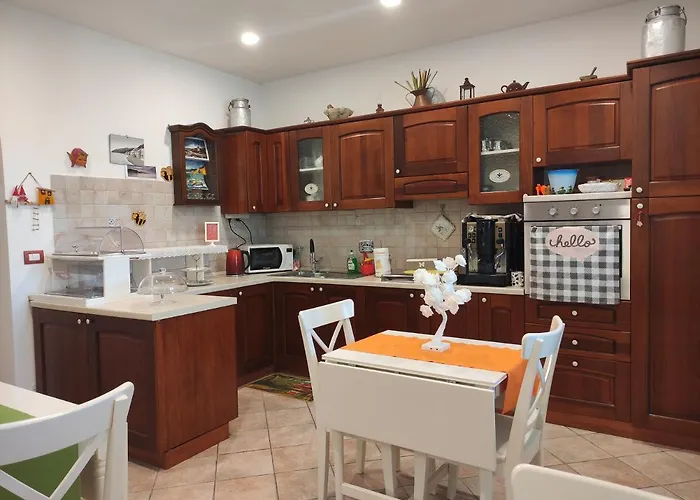 Bed and breakfast Elfo Degli Ulivi