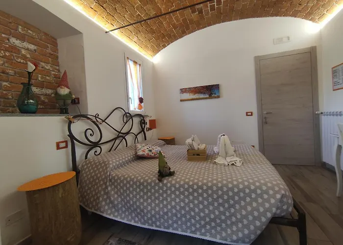 Bed and breakfast Elfo Degli Ulivi Noli