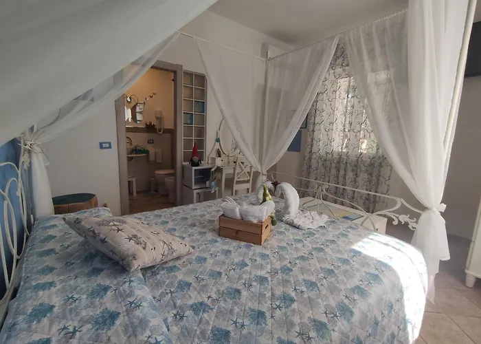 Elfo Degli Ulivi Bed & Breakfast