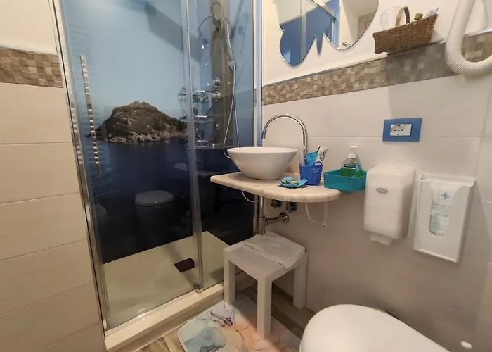 Elfo Degli Ulivi Bed & Breakfast Noli