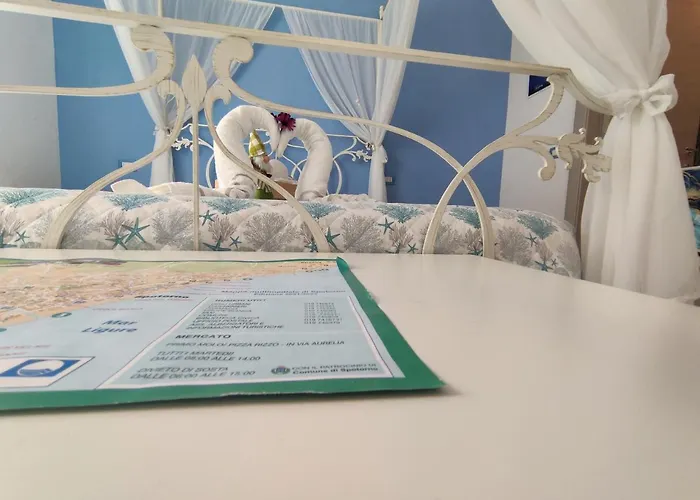 Bed & Breakfast Elfo Degli Ulivi 4*