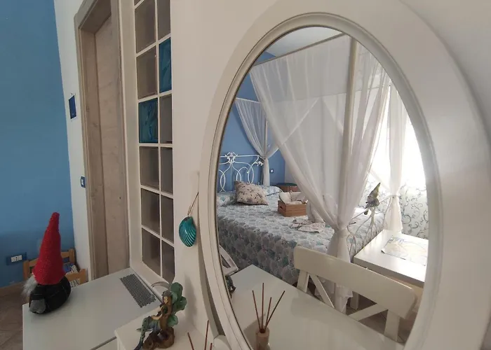 Elfo Degli Ulivi Bed & Breakfast Noli