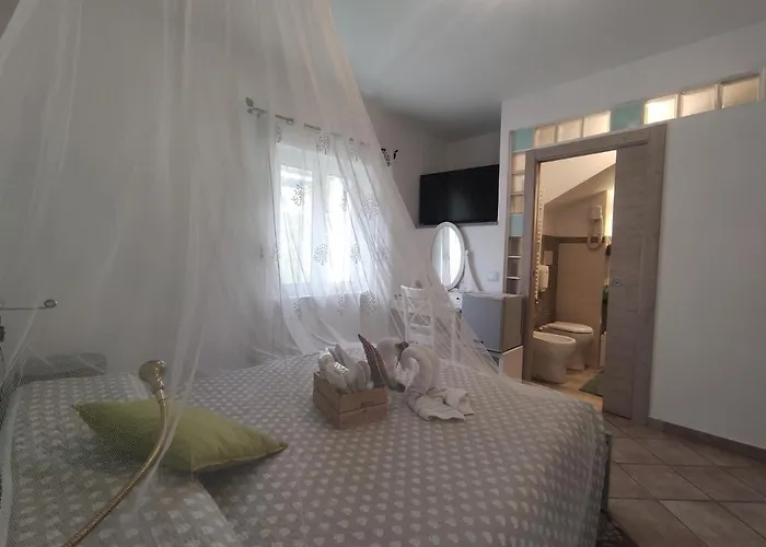 Elfo Degli Ulivi Bed and breakfast 4*