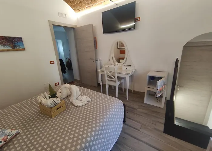 Elfo Degli Ulivi Bed and breakfast