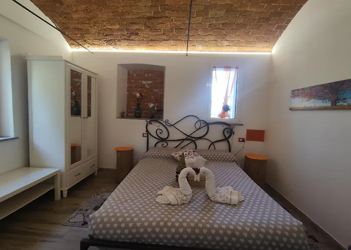 Elfo Degli Ulivi Bed & Breakfast Noli