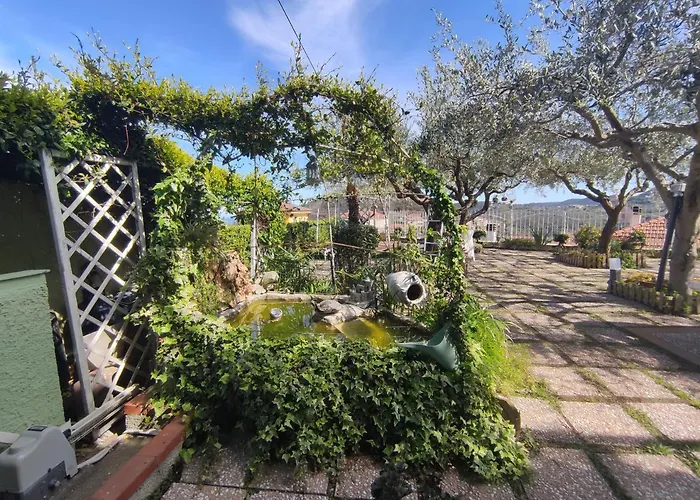 Elfo Degli Ulivi Bed and breakfast