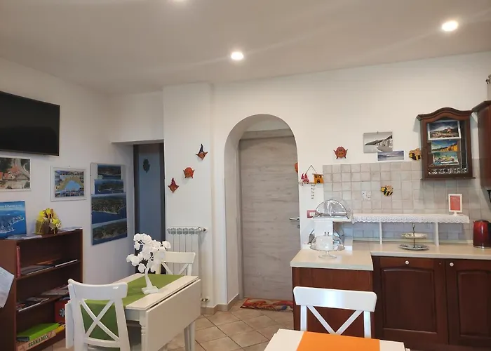 Elfo Degli Ulivi Bed and breakfast Noli