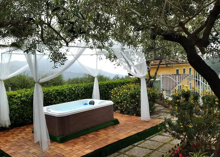 Elfo Degli Ulivi 4* Noli