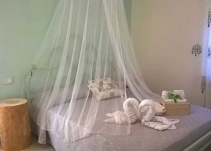 Elfo Degli Ulivi Bed and breakfast