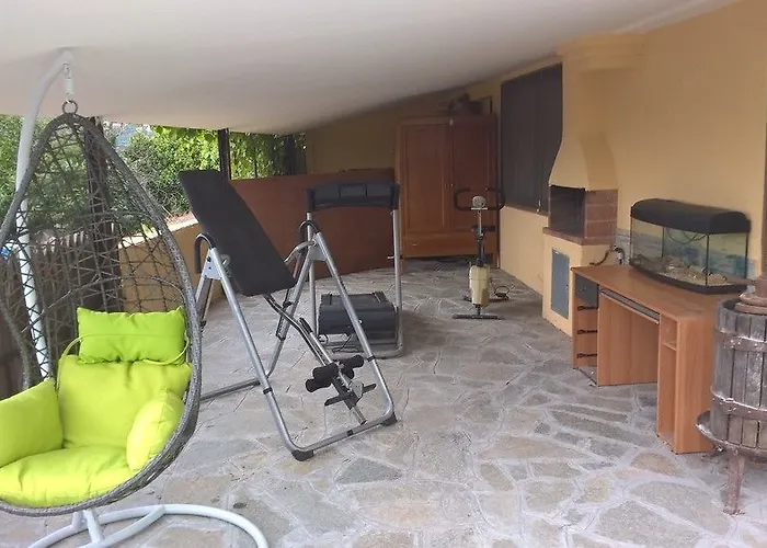 Elfo Degli Ulivi Bed & Breakfast 4*