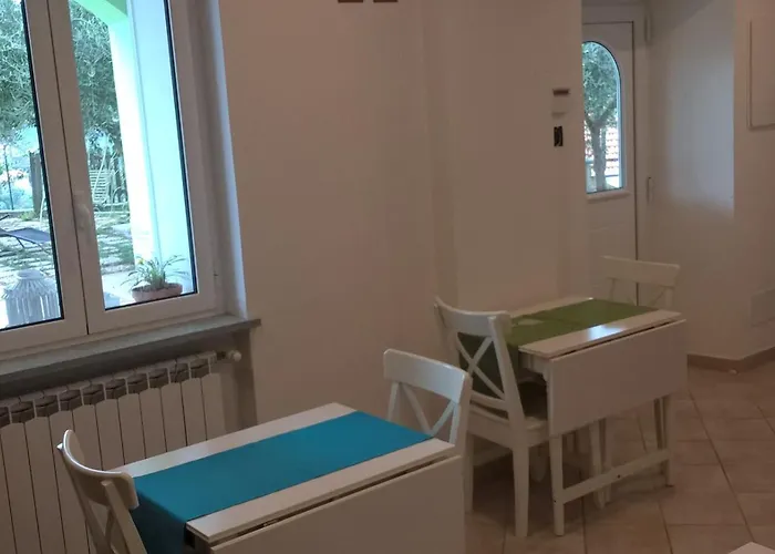 Bed and breakfast Elfo Degli Ulivi