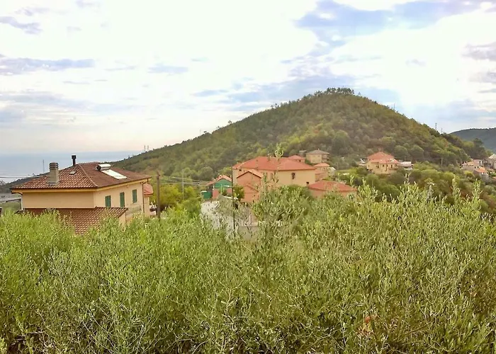 Bed and breakfast Elfo Degli Ulivi Noli