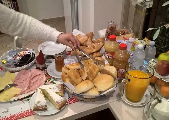 Elfo Degli Ulivi Bed and breakfast