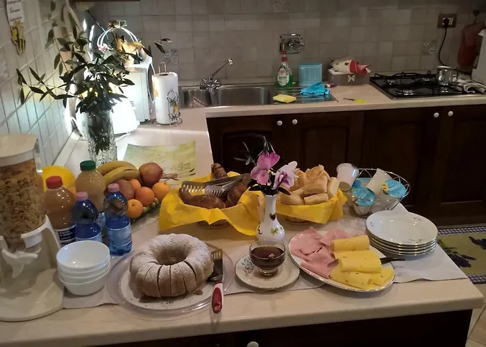 Elfo Degli Ulivi Bed and breakfast 4*