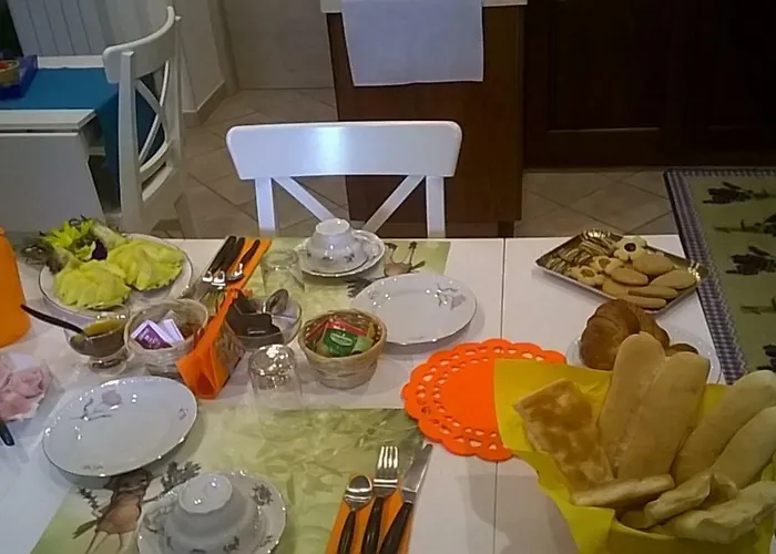 Elfo Degli Ulivi Bed and breakfast Noli