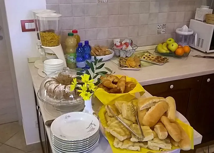 Elfo Degli Ulivi Bed and breakfast